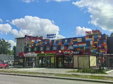 Продается торговая площадь, 1 885 м²