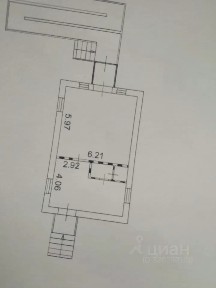 Продается здание, 64 м²