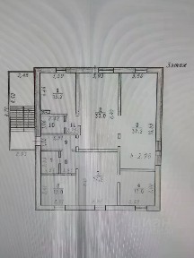 Продается готовый бизнес ⋅ гостиница, 630 м²