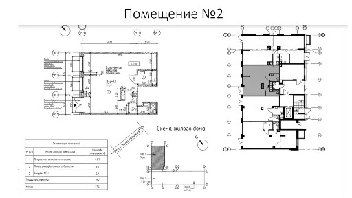 Продается помещение свободного назначения, 184,4 м²