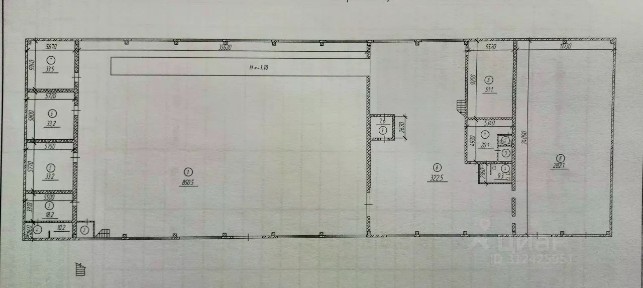Продается производство, 2 000 м²