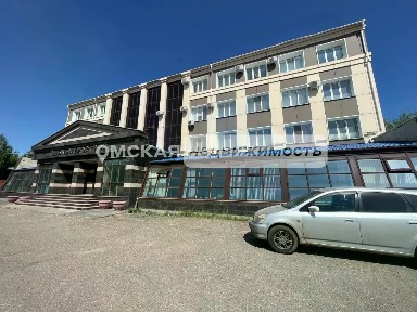 Омская область, Омск, Октябрьский, ул. 5-я Кордная, 65к1