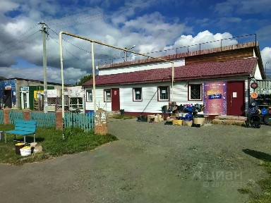 Омская область, Азово село, ул. 60 лет Победы