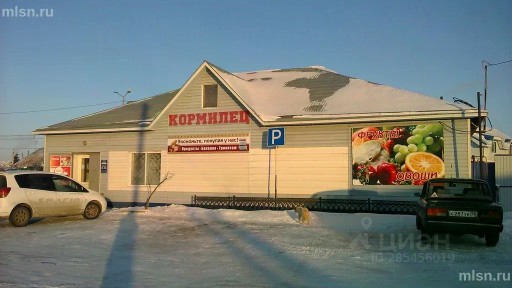 Продается торговая площадь, 320 м²
