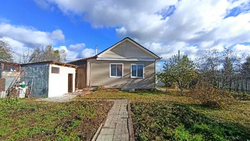 Продается 1-этажный дом, 60 м²