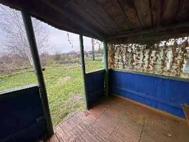 Продается 1-этажный дом, 38,2 м²