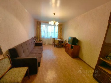 Продается 2-комн. квартира, 53,5 м²