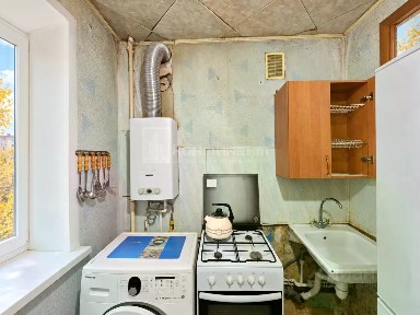 Продается 3-комн. квартира, 62,5 м²