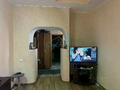 Продается квартира свободной планировки, 54,4 м²