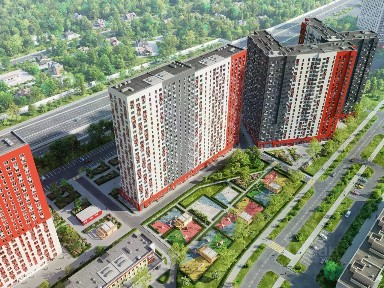 Продается студия, 32,2 м²