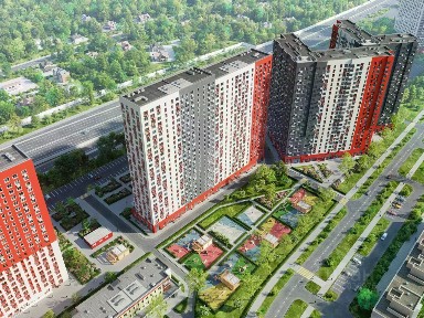 Продается 4-комн. квартира, 91 м²