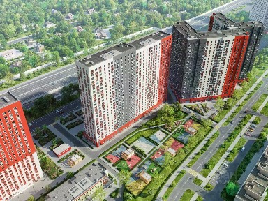 Продается 1-комн. квартира, 31,9 м²
