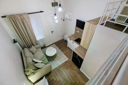 Продается апартаменты-студия, 24 м²