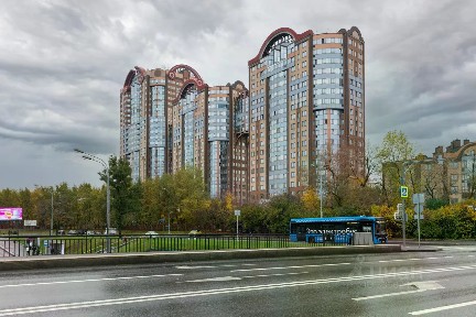 Продается квартира свободной планировки, 137,4 м²