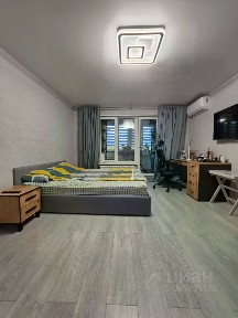 Продается 1-комн. квартира, 34,2 м²