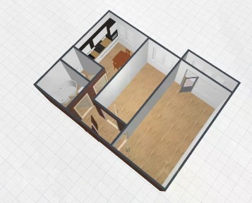 Продается 2-комн. квартира, 46,1 м²