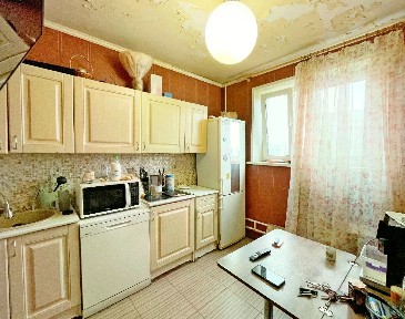 Продается 2-комн. квартира, 52 м²