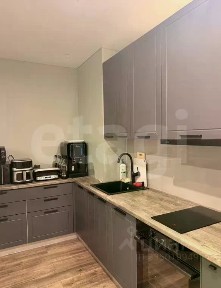 Продаются 1-комн. апартаменты, 39 м²