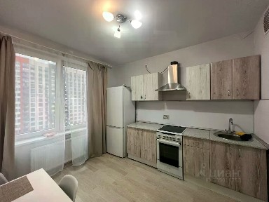 Продается 1-комн. квартира, 36,6 м²