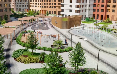 Продается 2-комн. квартира, 57 м²