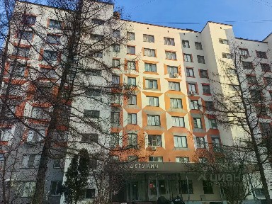 Продается апартаменты-студия, 13,2 м²