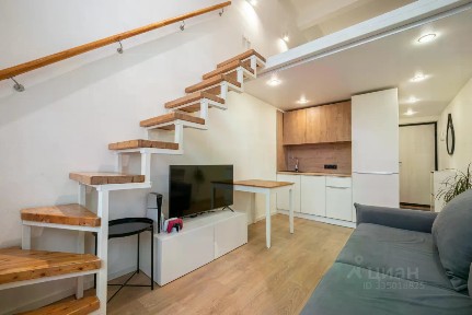 Продаются 1-комн. апартаменты, 29,2 м²