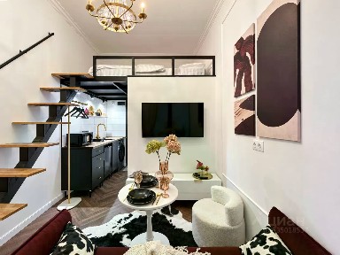 Продается апартаменты-студия, 15,6 м²