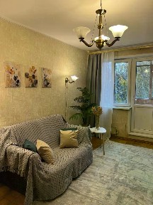 Продается 2-комн. квартира, 54 м²