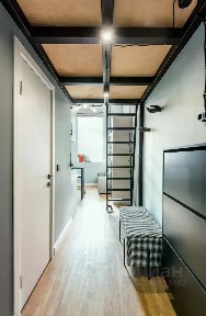 Продается апартаменты-студия, 20,5 м²