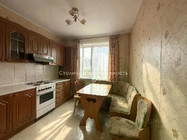 Продается 2-комн. квартира, 53,8 м²