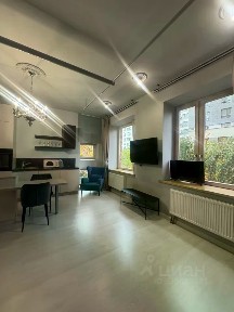 Продается апартаменты-студия, 30,3 м²