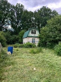 Продается 1-этажный дом, 21,9 м²