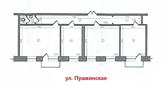 Сдается офис (B)