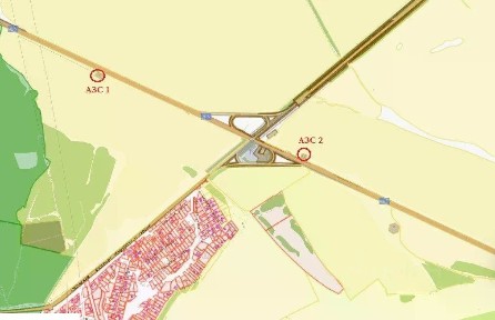 Продается торговая площадь, 3 806 м²