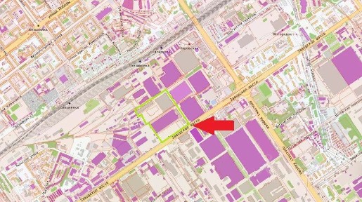 Продается производство, 55 000 м²