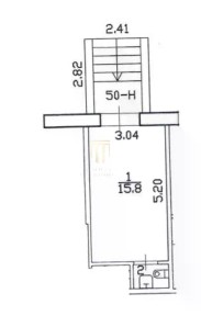 Продается готовый бизнес, 17 м²