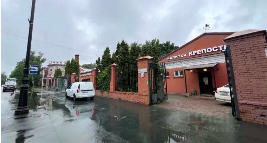 Продается здание, 743 м²