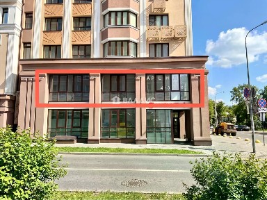Сдается помещение свободного назначения, 286,4 м²