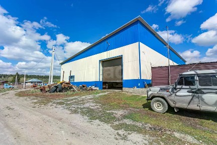 Продается склад, 475,8 м²