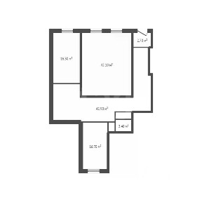 Продается офис, 125,7 м²