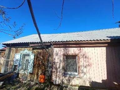 Продается 1/2 часть 1-этажного дома, 50 м²