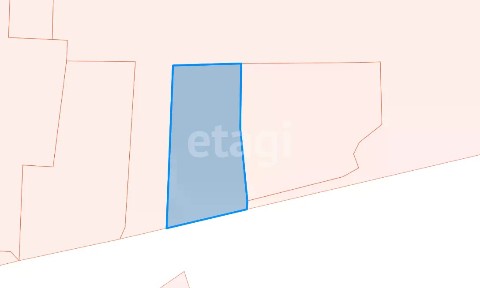 Продается 50% часть дома, 56,8 м²