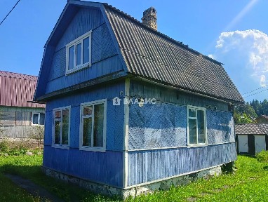 Продается 2-этажный дом, 70 м²