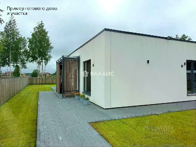Продается 1-этажный дом, 104 м²