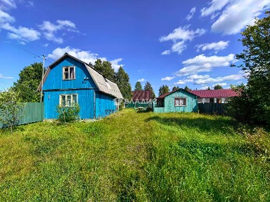 Продается 2-этажный дом, 60 м²