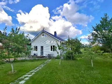 Продается 2-этажный дом, 57,2 м²