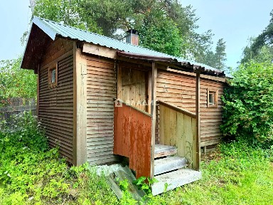 Продается 1-этажный дом, 31,9 м²