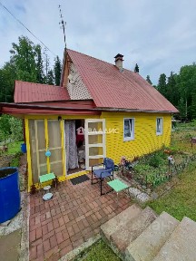 Продается 1-этажный дом, 50 м²