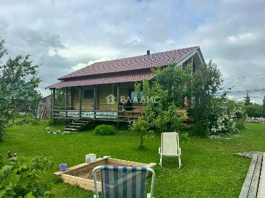 Продается 2-этажный дом, 120 м²