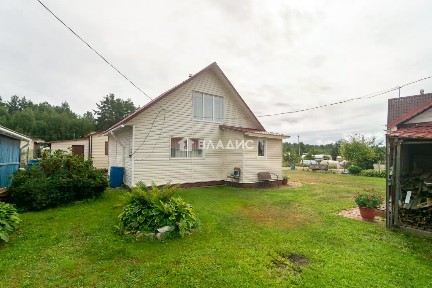 Продается 2-этажный дом, 60 м²